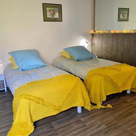 Maison Et Jardin 2Chambres 2Salles De Bain Séné 外观 照片