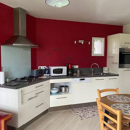 Maison Et Jardin 2Chambres 2Salles De Bain Séné 外观 照片