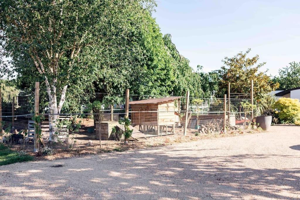 Maison Et Jardin 2Chambres 2Salles De Bain Séné 外观 照片