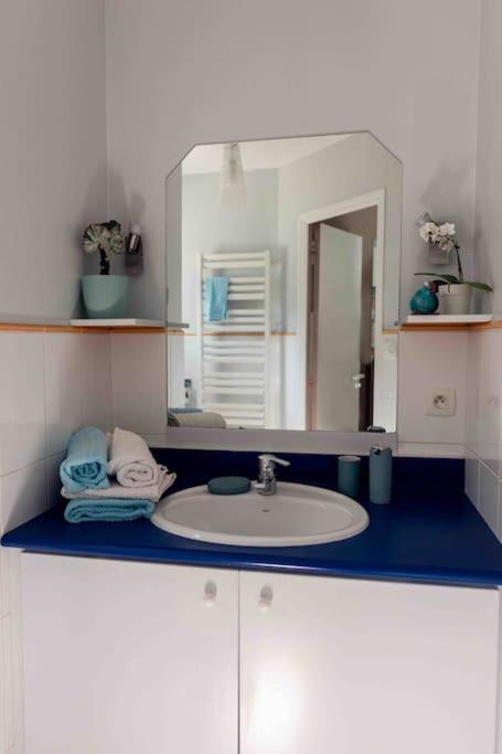 Maison Et Jardin 2Chambres 2Salles De Bain Séné 外观 照片