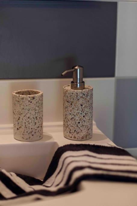 Maison Et Jardin 2Chambres 2Salles De Bain Séné 外观 照片