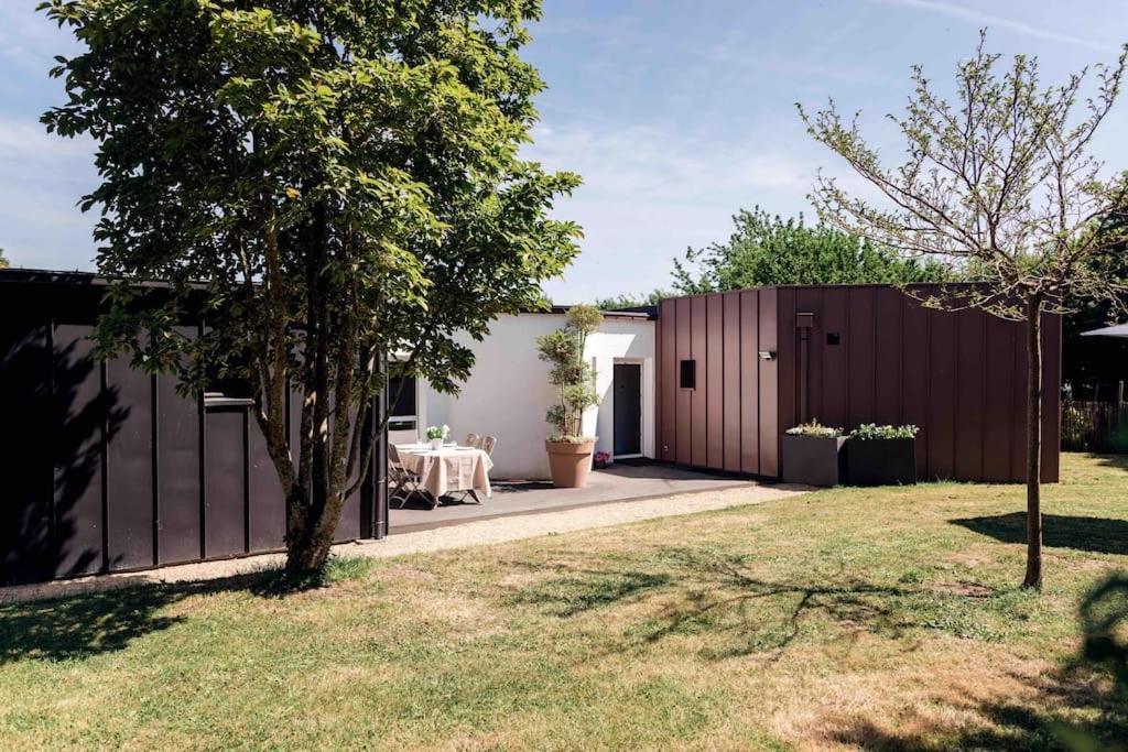Maison Et Jardin 2Chambres 2Salles De Bain Séné 外观 照片