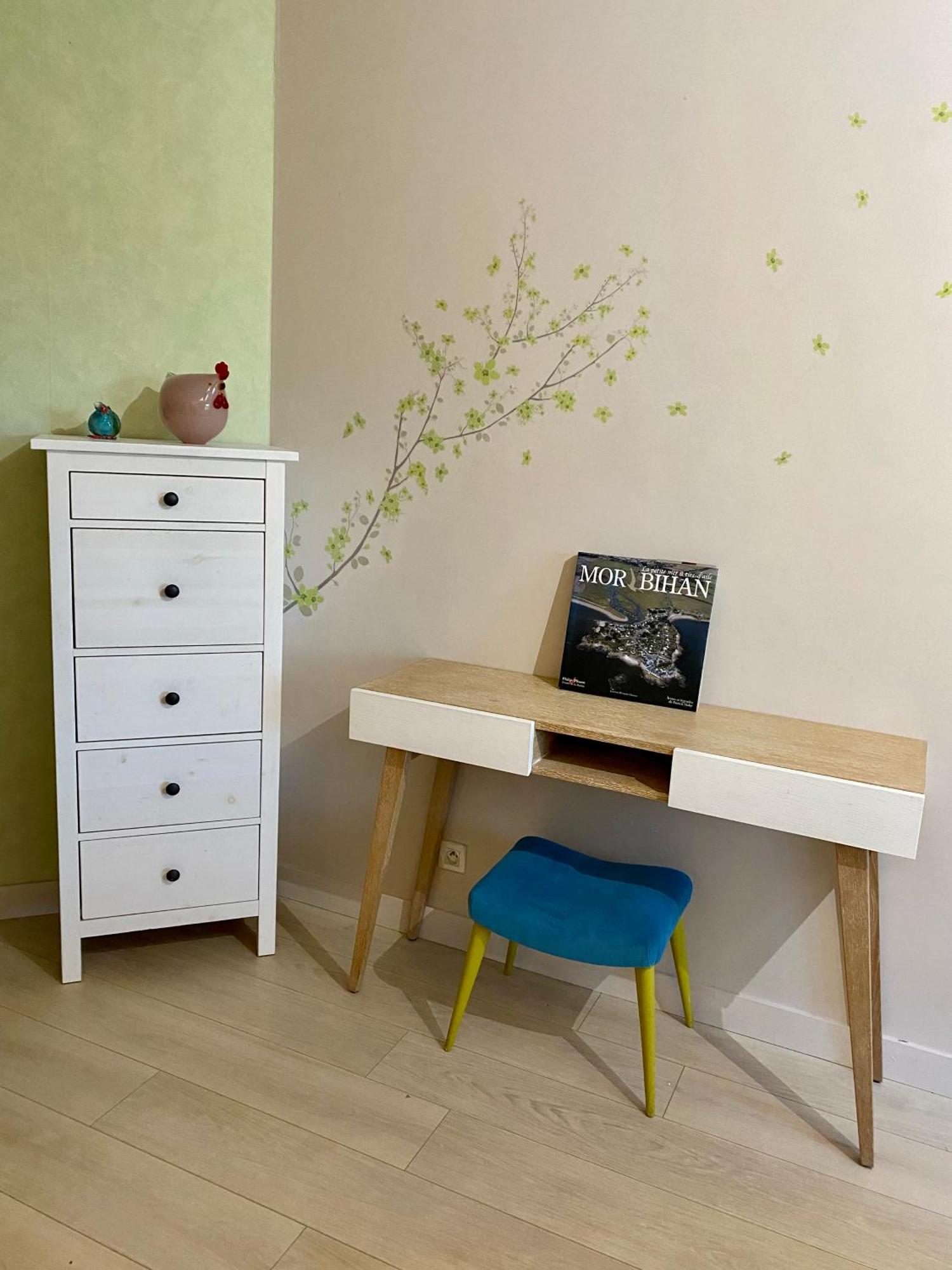 Maison Et Jardin 2Chambres 2Salles De Bain Séné 外观 照片