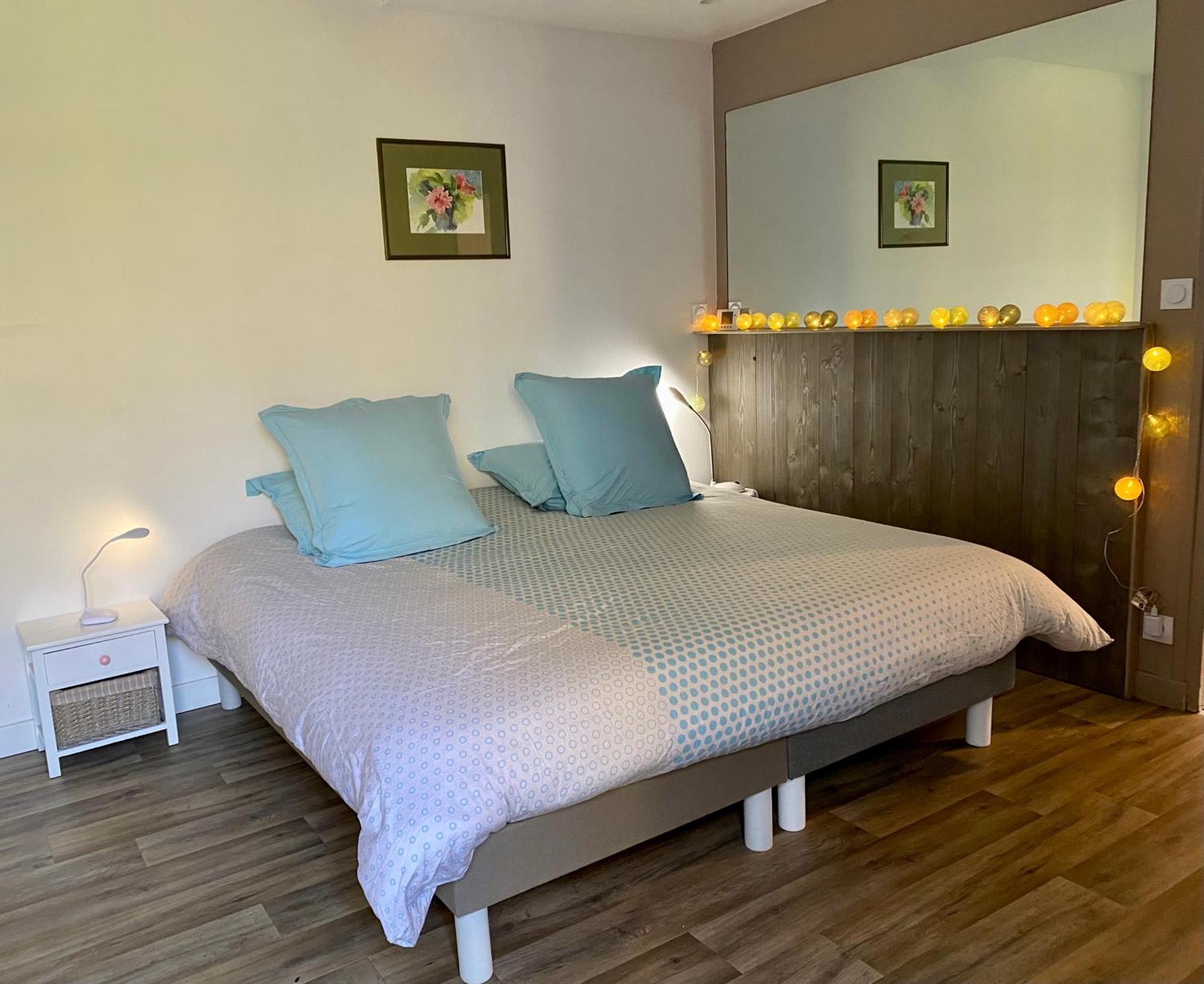 Maison Et Jardin 2Chambres 2Salles De Bain Séné 外观 照片